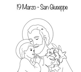 19 marzo – Festa di San Giuseppe