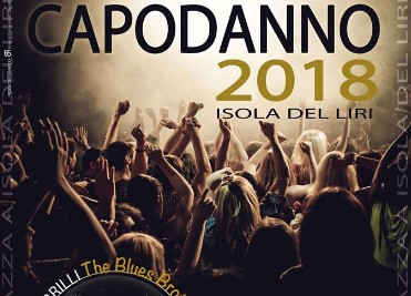 Capodanno ad  Isola del Liri