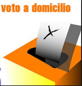 Voto domiciliare per elettori affetti da infermità