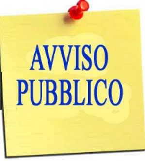 Avviso Pubblico