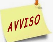 Avviso aggiudicazione appalto