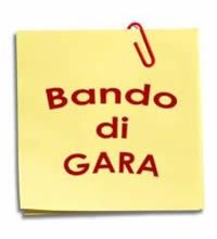 Bando di gara concessione in gestione area verde e annesso bar denominata “Giardini di Via Po”