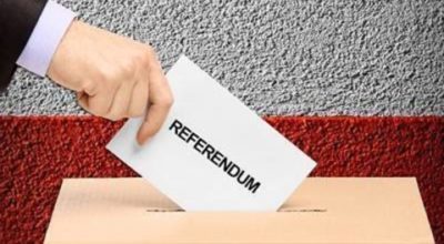 Referendum Costituzionale del 29 marzo 2020