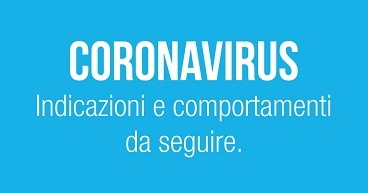 Indicazioni Regionali su Coronavirus