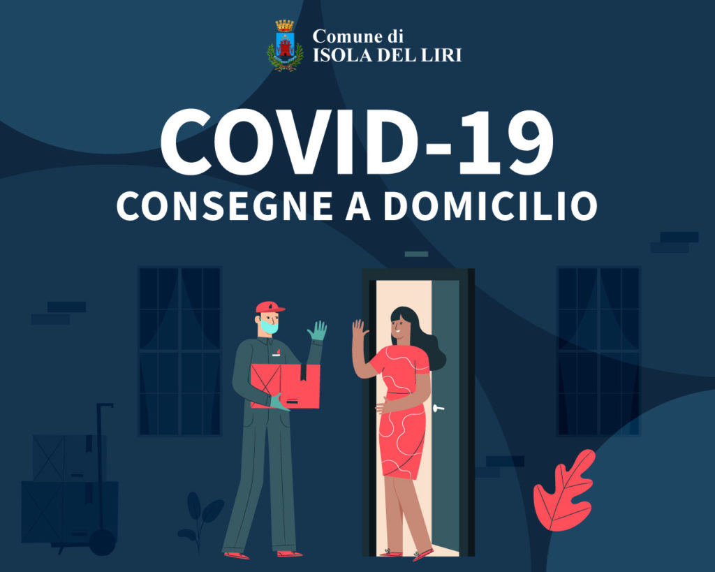 Servizio Consegne a domicilio