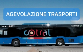 Agevolazioni Tariffarie per il trasposto pubblico locale – informativa