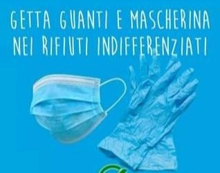 Corretto conferimento dispositivi di protezione