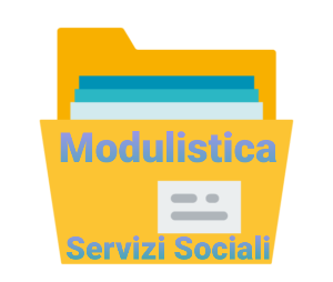 Servizi Sociali – modulistica e mail dedicata
