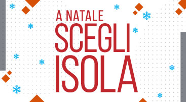 A Natale scegli Isola