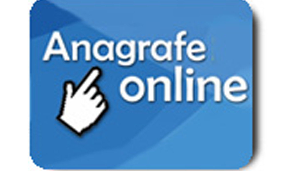 Certificati anagrafici online