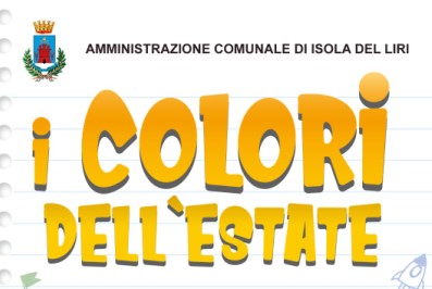 Progetto comunale “I Colori dell’Estate”