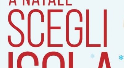 Proroga scadenza presentazione adesioni a “A Natale scegli Isola”