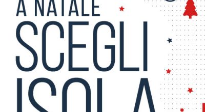 A NATALE SCEGLI ISOLA, riparte l’iniziativa