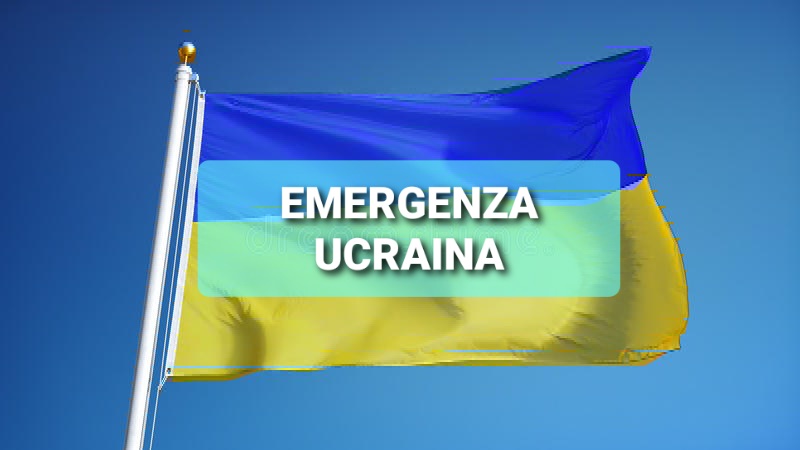 Informazioni Emergenza Ucraina