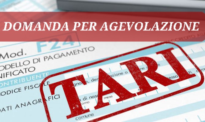 Agevolazione Tari 2023 per Isee inferiore a 1.500 euro