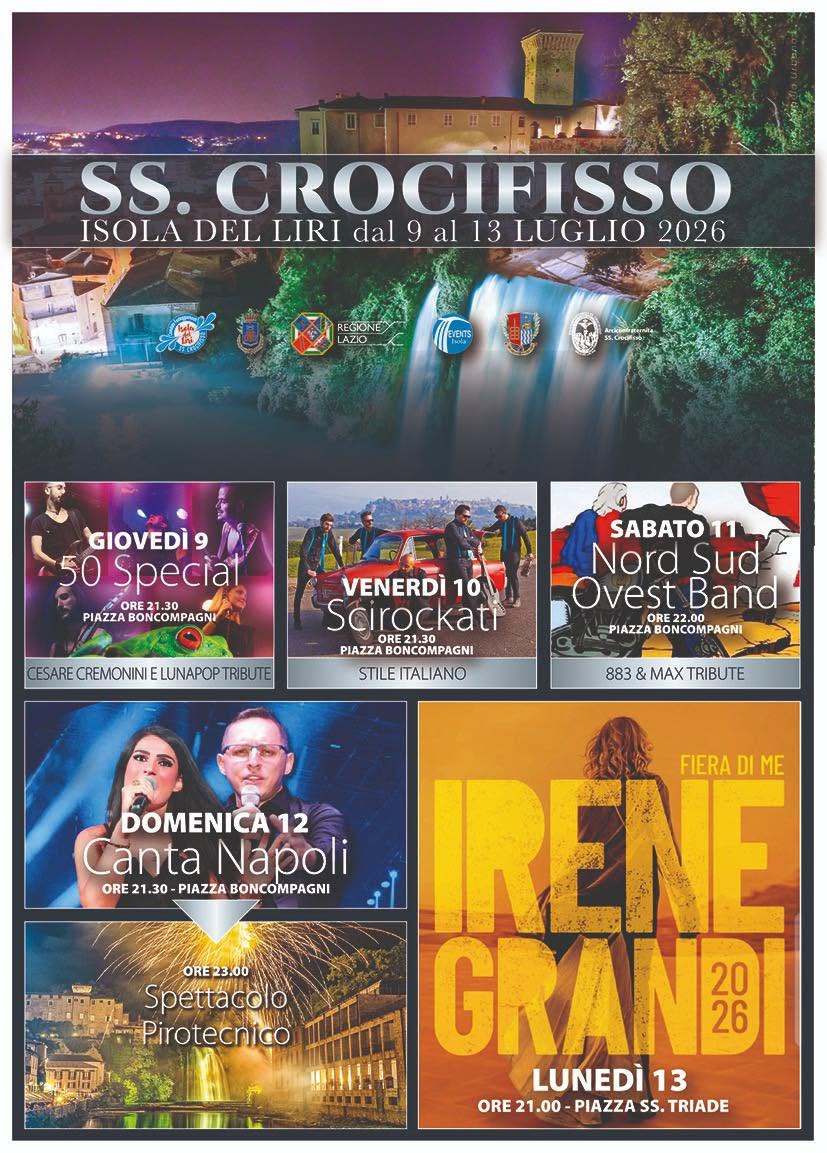 crocifisso cumulativo