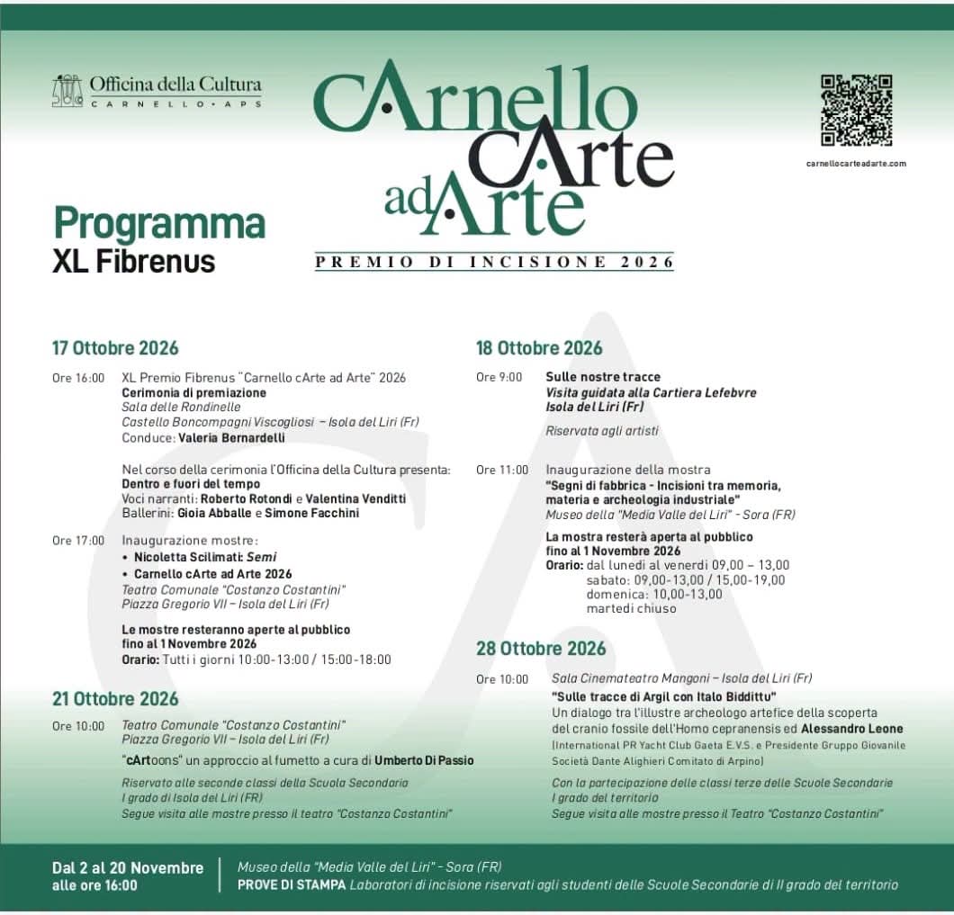 premio fibrenus 2026 2
